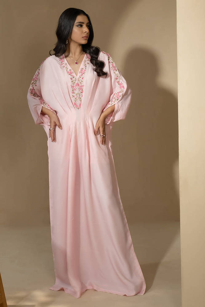 Picture of Rose Pink Kaftan