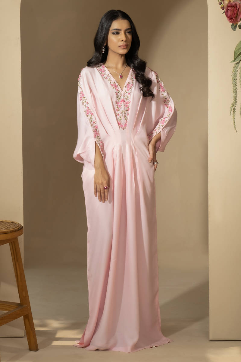 Picture of Rose Pink Kaftan