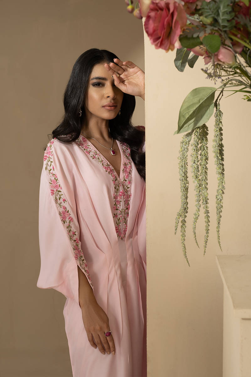 Picture of Rose Pink Kaftan