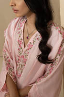 Picture of Rose Pink Kaftan