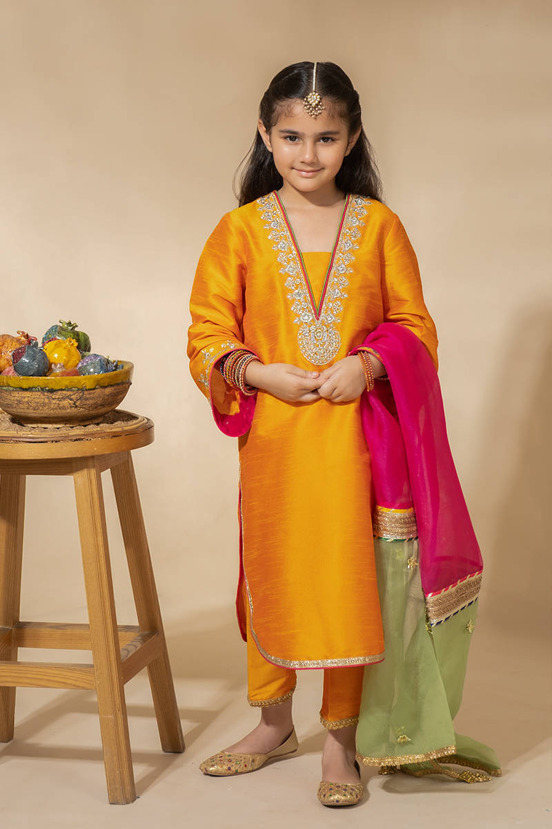 Picture of Mari Gold Kids