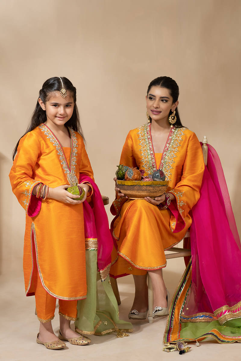 Picture of Mari Gold Kids