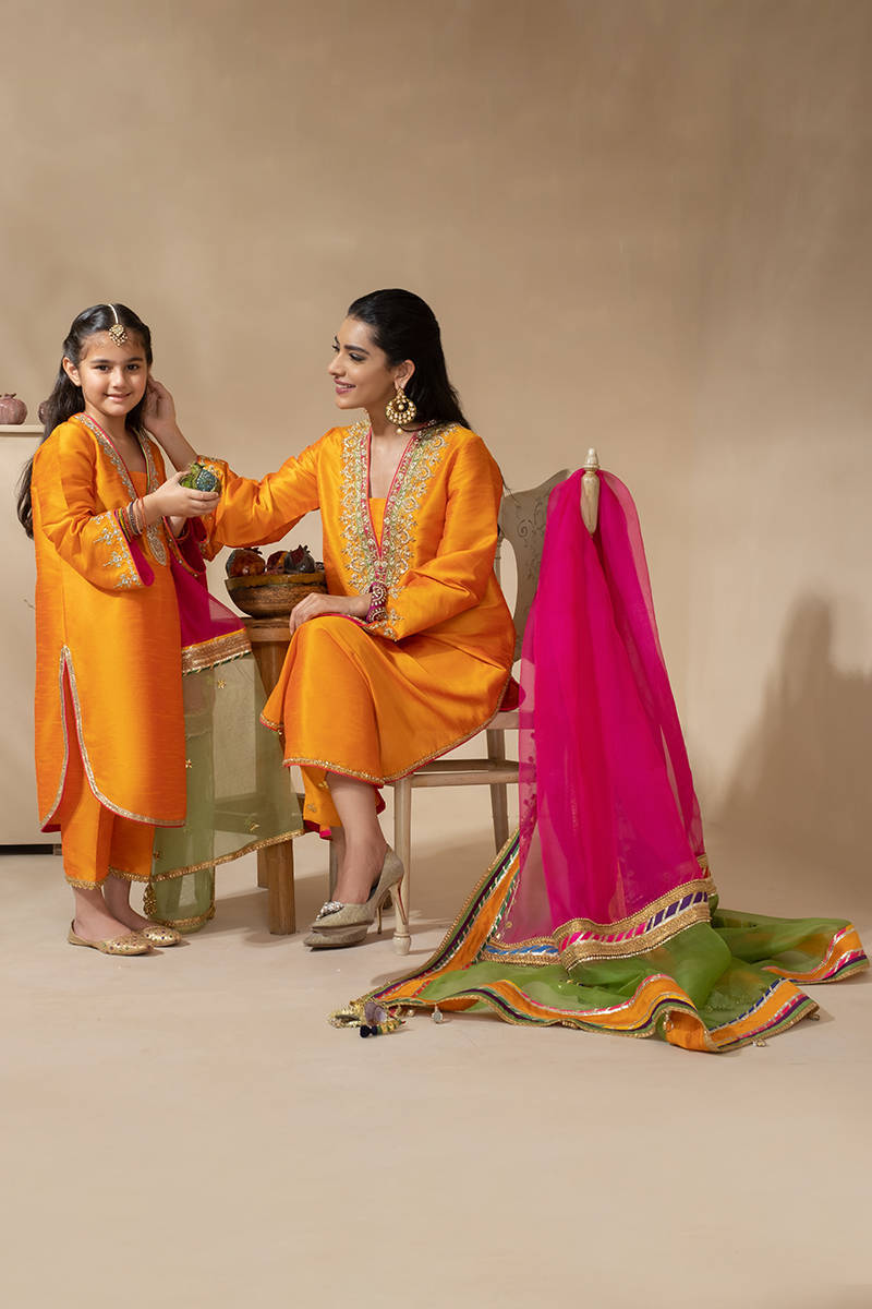 Picture of Mari Gold Kids