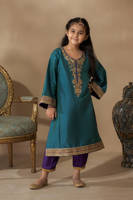 Picture of Antique Gold with Pants Kids