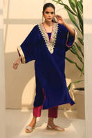 Picture of Marigold Velvet With Pants