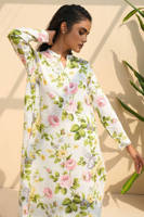 Picture of Rose Print Khadar