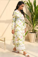 Picture of Rose Print Khadar