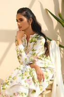 Picture of Rose Print Khadar