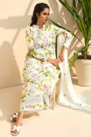 Picture of Rose Print Khadar
