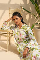 Picture of Rose Print Khadar