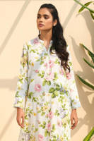 Picture of Rose Print Khadar