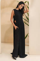 Picture of Black Crystal Grip With Pant