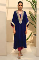 Picture of Marigold Velvet With Pants