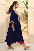 Picture of Marigold Velvet With Pants