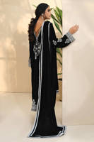 Picture of Silver Sparkle Velvet