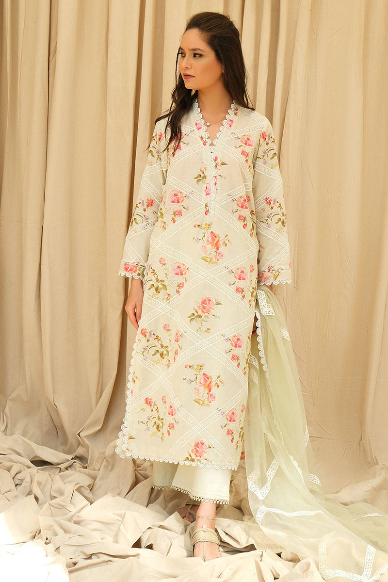 Picture of Rose Garden print