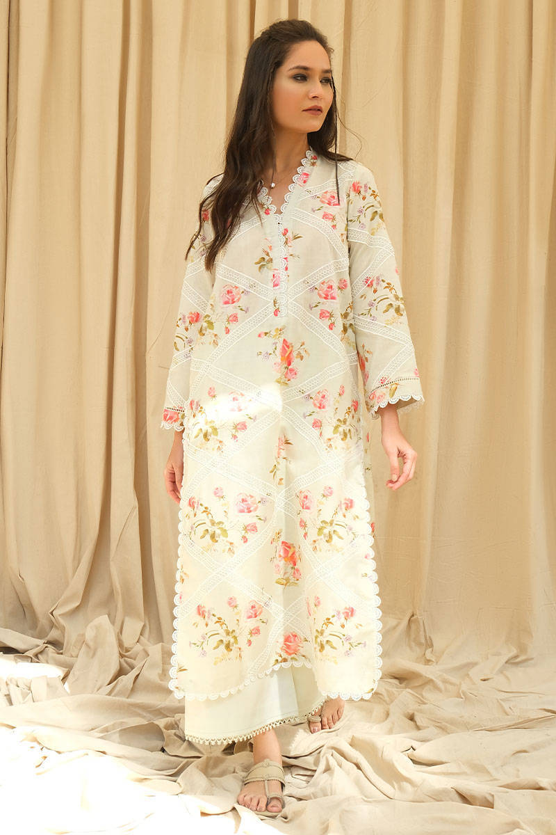 Picture of Rose Garden print