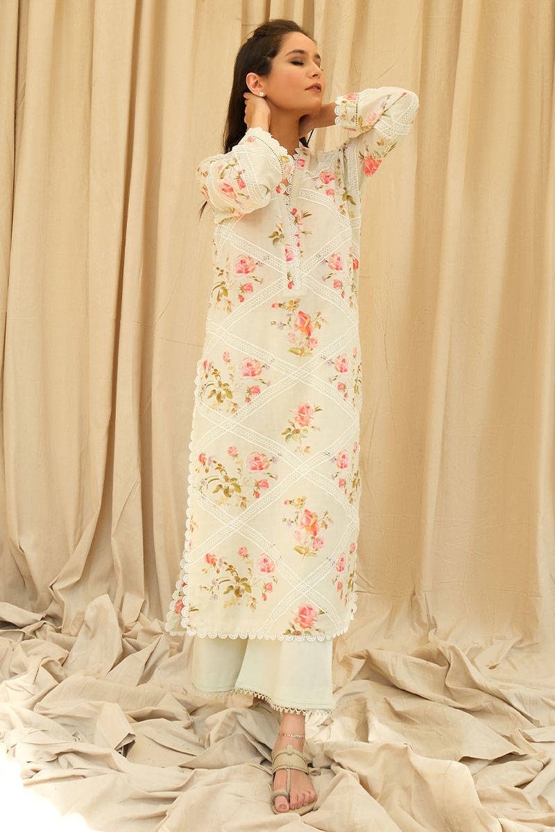 Picture of Rose Garden print