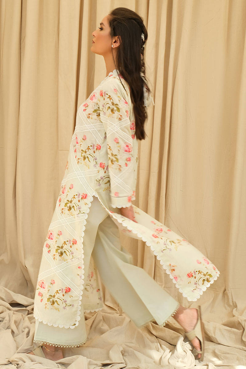 Picture of Rose Garden print