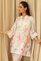 Picture of Water Colour Dream with Skinny Shalwar