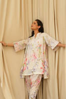 Picture of Water Colour Dream with Skinny Shalwar