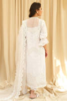 Picture of White Patchwork