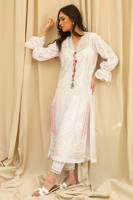 Picture of White Patchwork