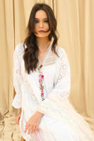 Picture of White Patchwork