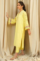 Picture of French Floral Chikan