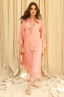 Picture of Tea Rose with pants