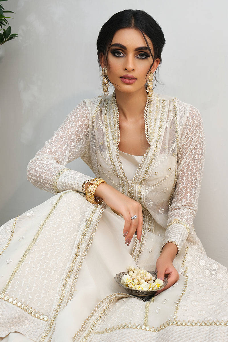 Vamika Lakhnavi Vol 3 Gold Rayon Designer Readymade Suit: Textilecatalog