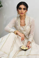 Picture of Lakhnavi Gown With Lehnga