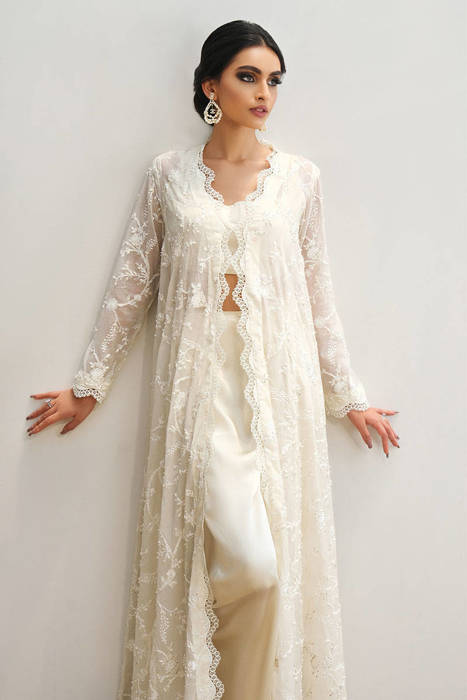 Pearl Encrusted Jacket