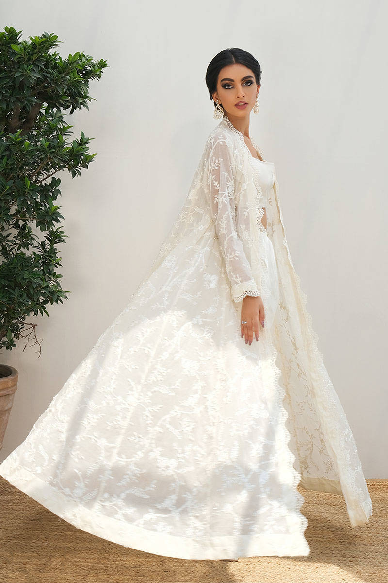 Picture of Pearl Encrusted Jacket