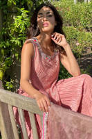 Picture of Pink Sparkle with Dupatta