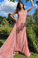 Picture of Pink Sparkle with Dupatta