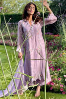 Picture of Vintage Sparkle in Lilac with Pants and Dupatta