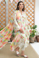 Picture of Checkered Floral