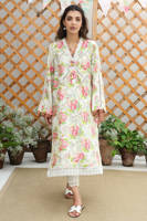 Picture of Checkered Floral