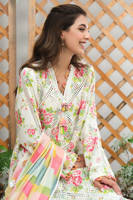 Picture of Checkered Floral