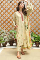 Picture of Beige Botanical