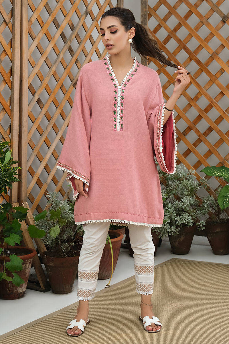 Picture of Floral Pearl Tunic
