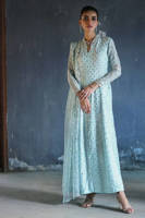 Picture of Ice Blue Gown