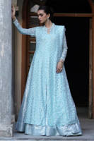 Picture of Ice Blue Gown