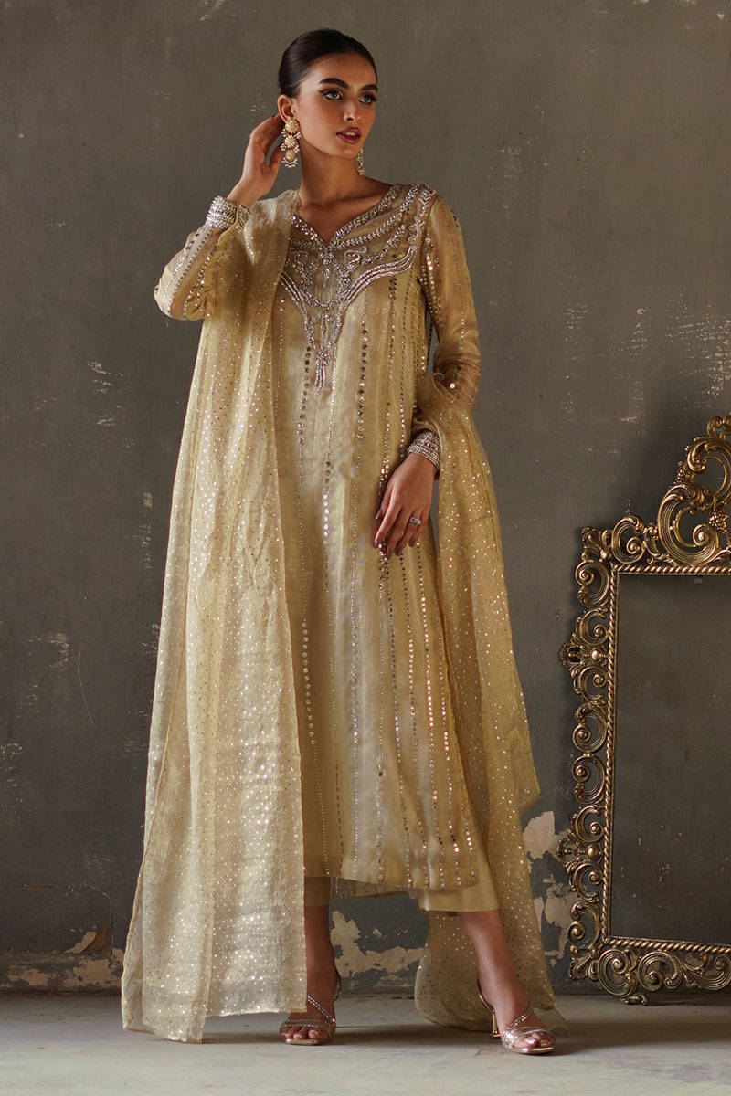 Picture of Gold Jewel Mukesh