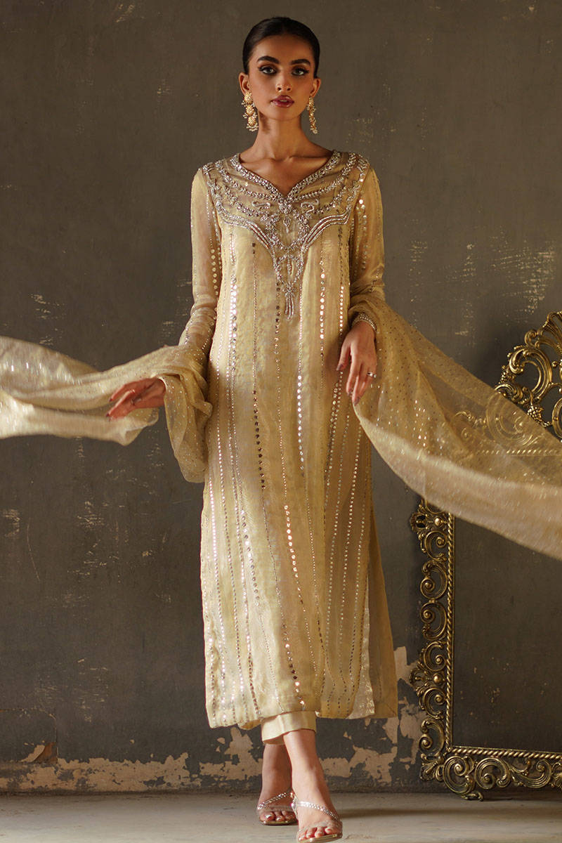 Picture of Gold Jewel Mukesh