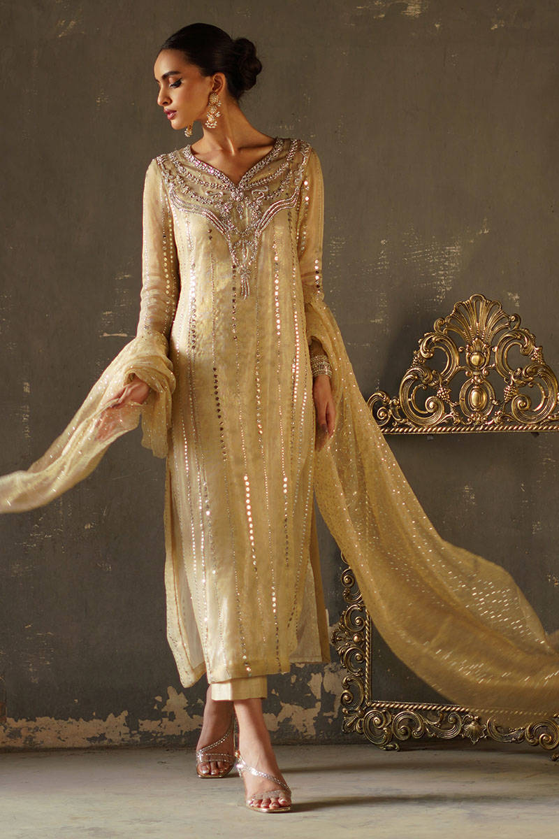 Picture of Gold Jewel Mukesh