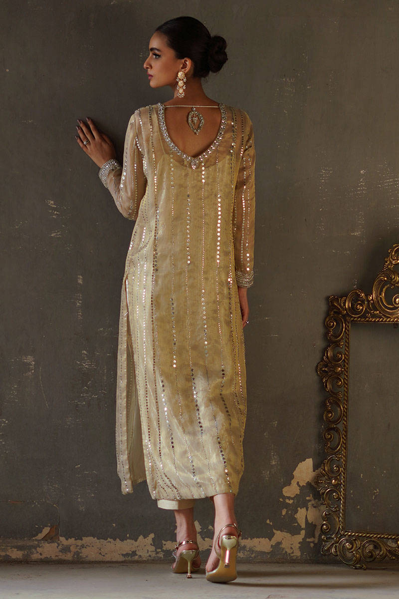 Picture of Gold Jewel Mukesh