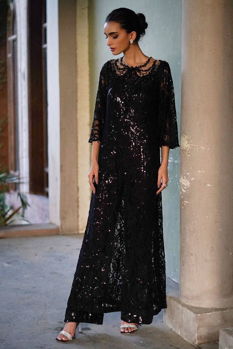 Picture of Black Lace Crystal