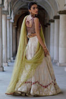 Picture of Trellis Rose Lehnga Choli